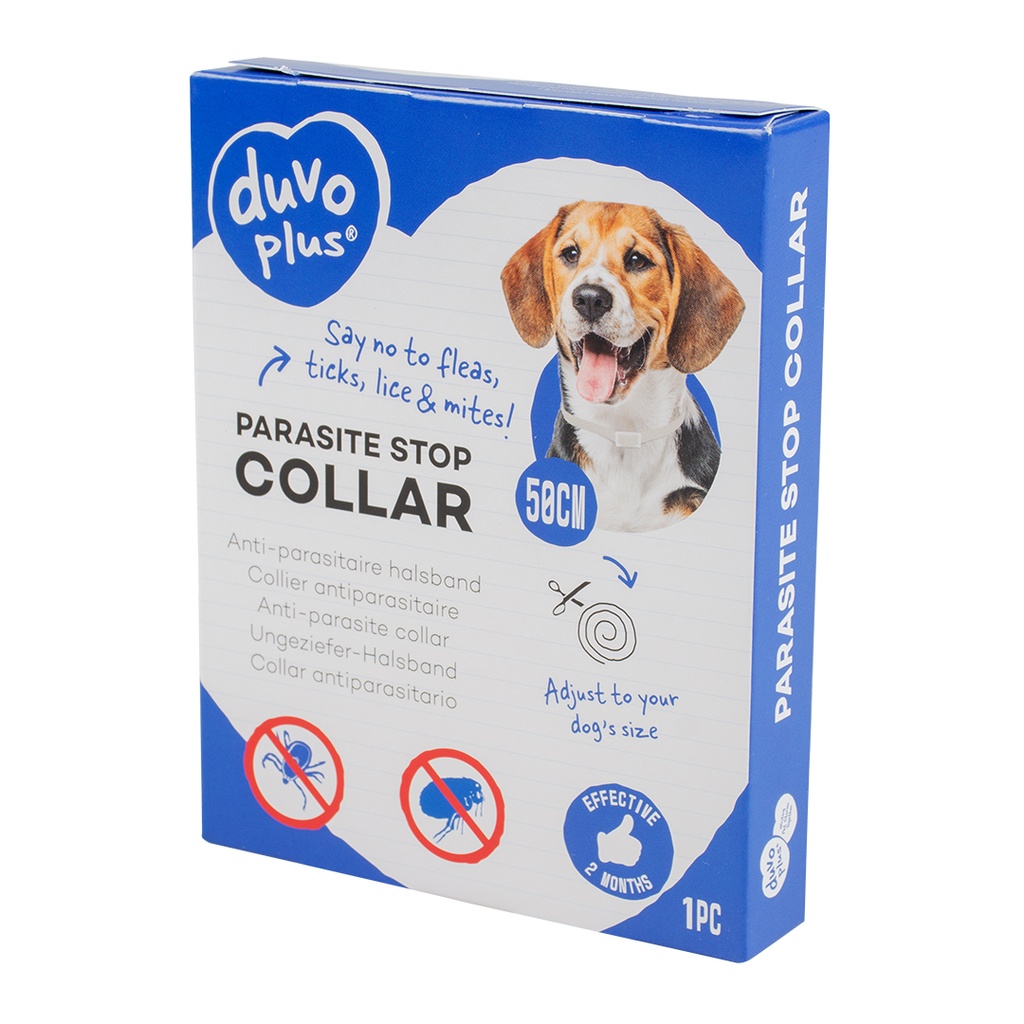 Anti-parasitaire halsband hond 50cm