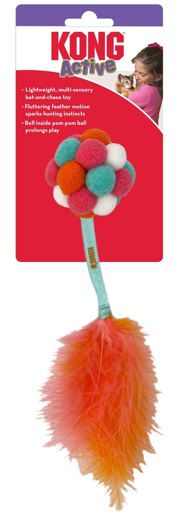 Kong Active Bubble bal CAT