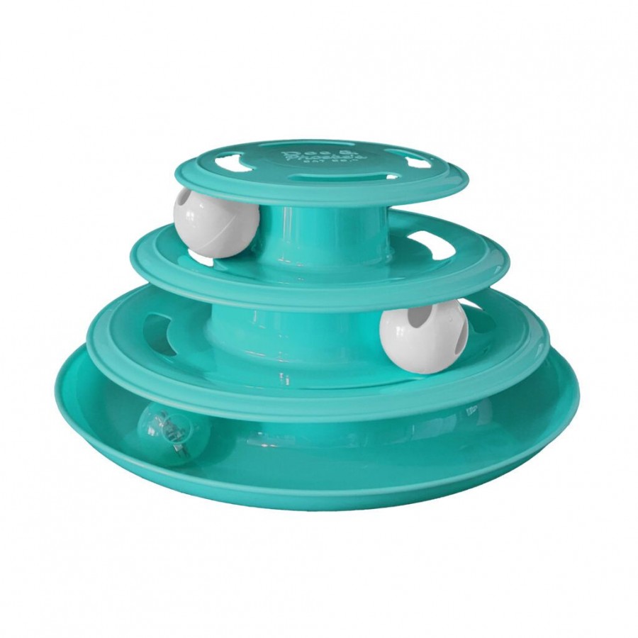 # Doc & Phoebe's - Forever Fun Treat Track