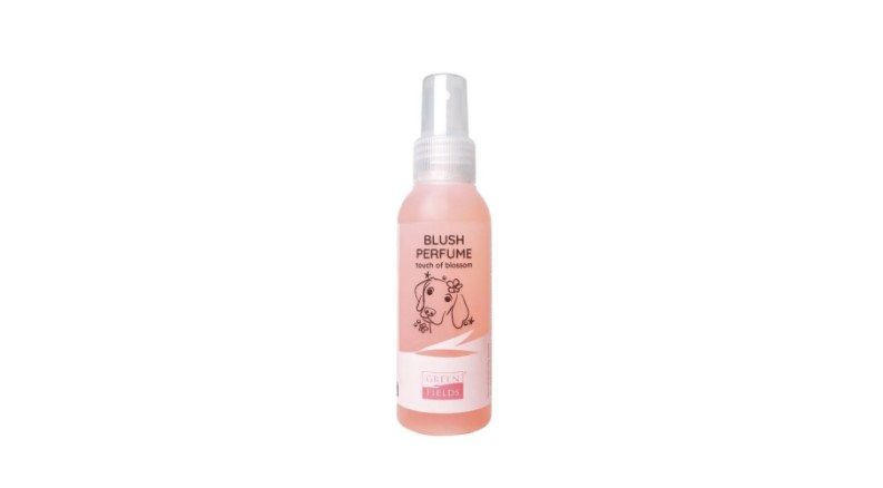 ! Greenfields - Perfume Blush - 100ml