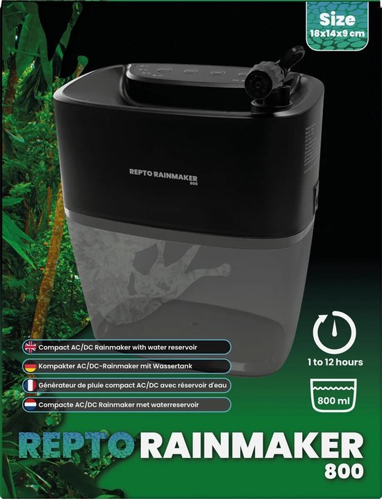 REPTO RAINMAKER 800
