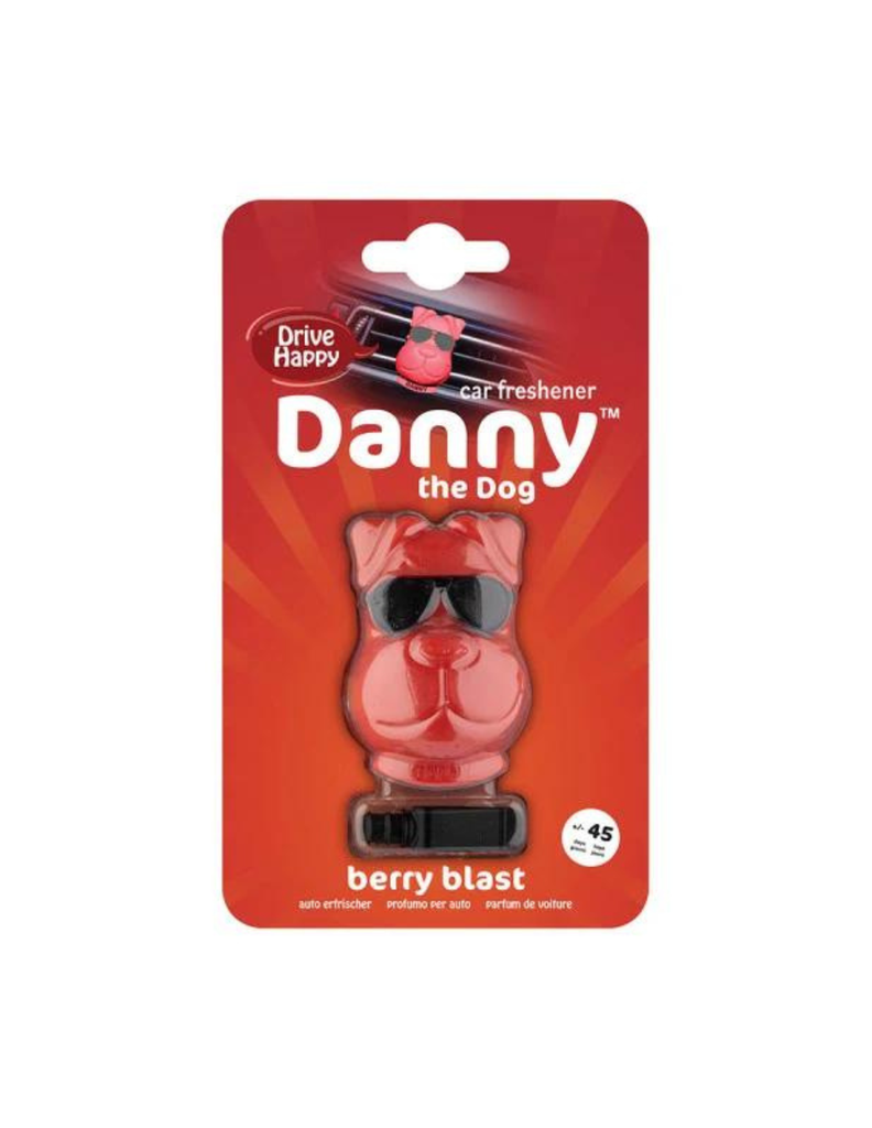 Danny The Dog Luchtverfrisser