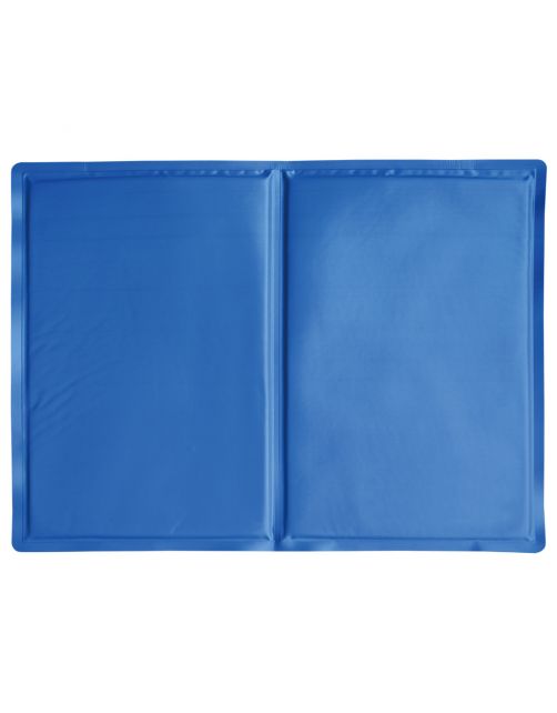 KOELMAT FRESK RECHTHOEKIG BLAUW M
