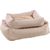 Mand Yara Rechthoekig Lichtroze 65x45x20cm