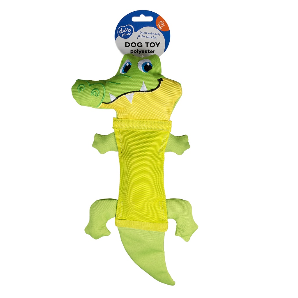 # Belly Coby de krokodil 42 cm