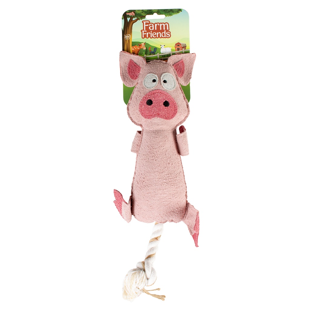 # Farm friends Pia varken 50 cm