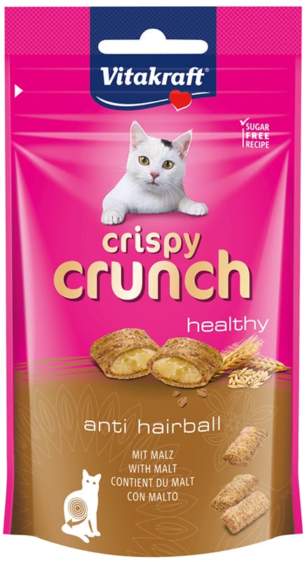 V* Vitakraft Crispy Crunch malt 60gr
