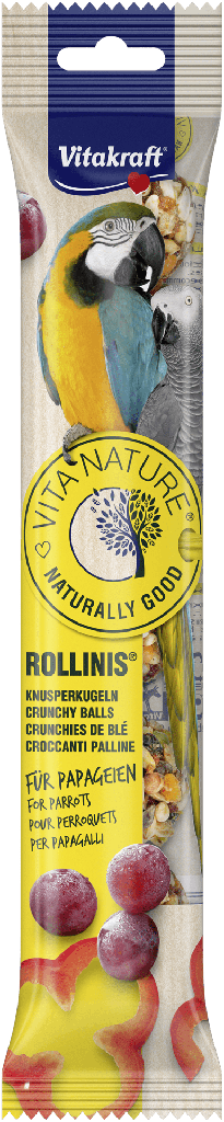 Vitakraft rollinis papegaaien