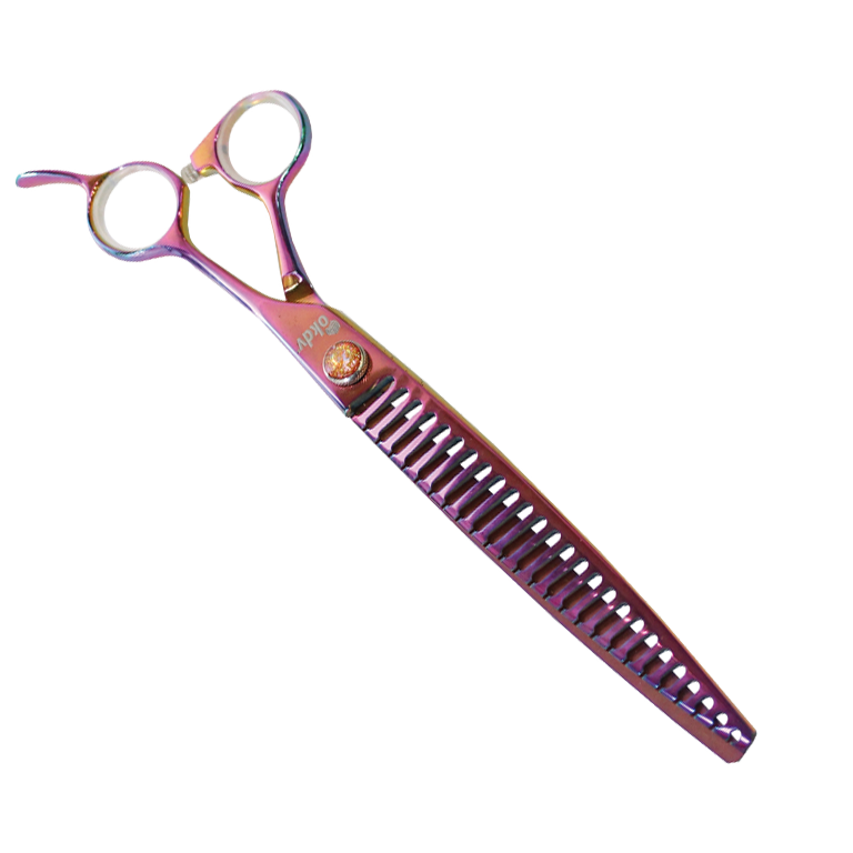# Titanium serie chunker 8", 26T JAPAN bladstijl