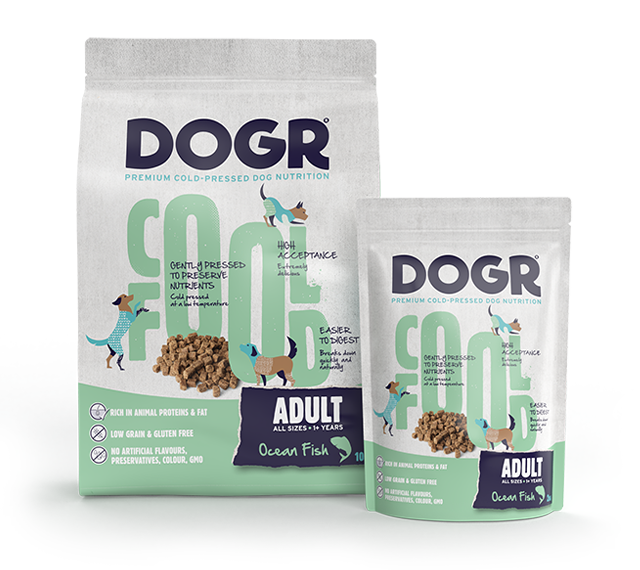 Dogr Adult Ocean Fish 2kg