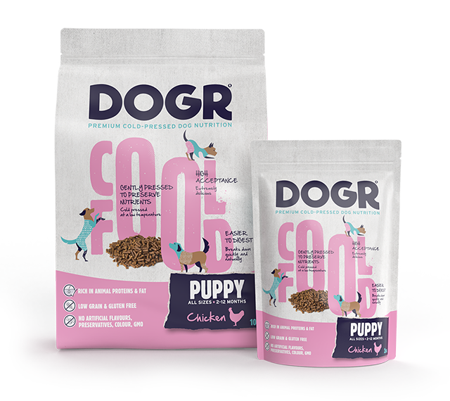 Dogr Puppy  Chicken 10kg