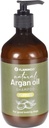 NATUURLIJKE SHAMPOO MET ARGAN OLIE VOOR PUPPY 500ML