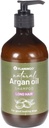 NATUURLIJKE SHAMPOO MET ARGAN OLIE VOOR LANGHARIGE RASSEN 500ML