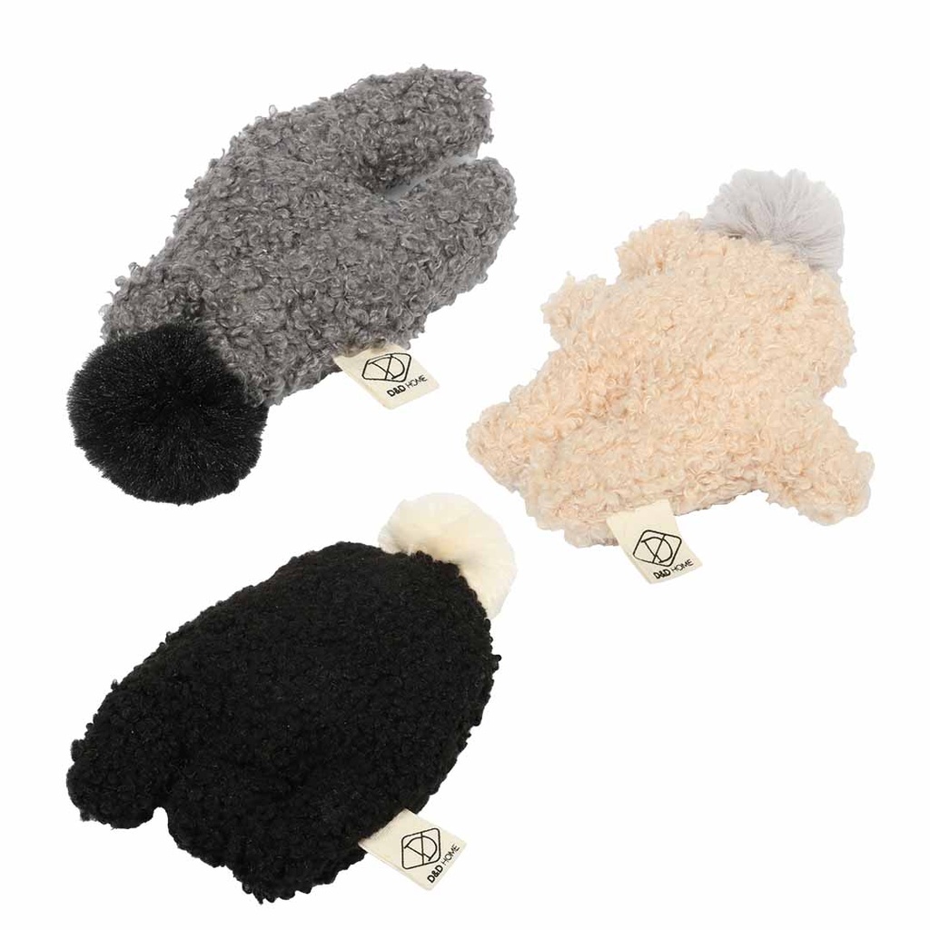 Buzzing Belle, Bix & Bo kattenspeeltje 10x8x3cm - display gemengde kleuren