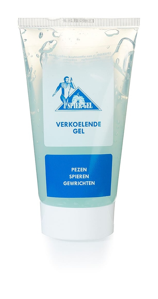 Van Eeuwen  Cooling - Spier gel 150ml