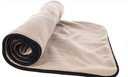 # WASBAAR BODEMDEKEN RILEY TAUPE 100x55x0,4CM