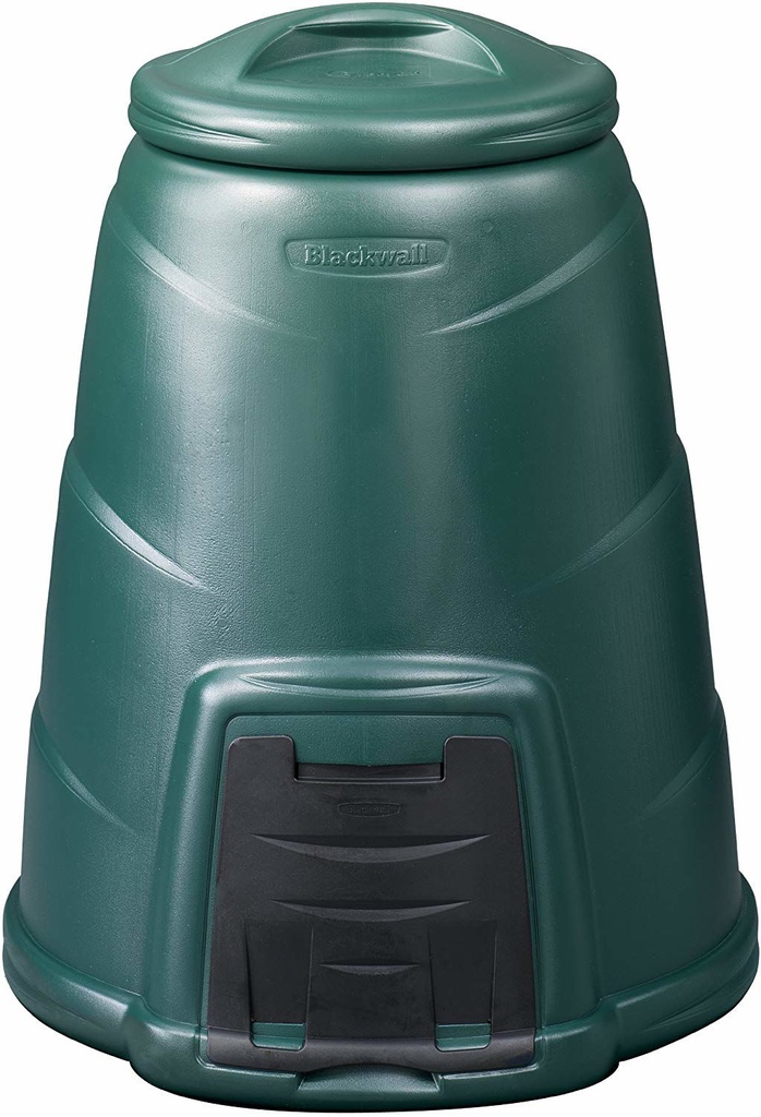 Composter BeGreen 330 liter, GROEN