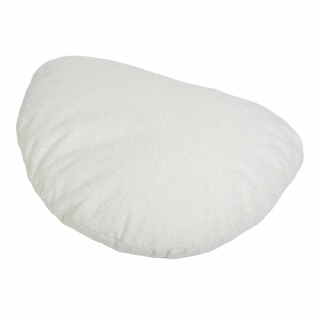 # Pebble - hondenkussen XL - 120x95x33cm wit