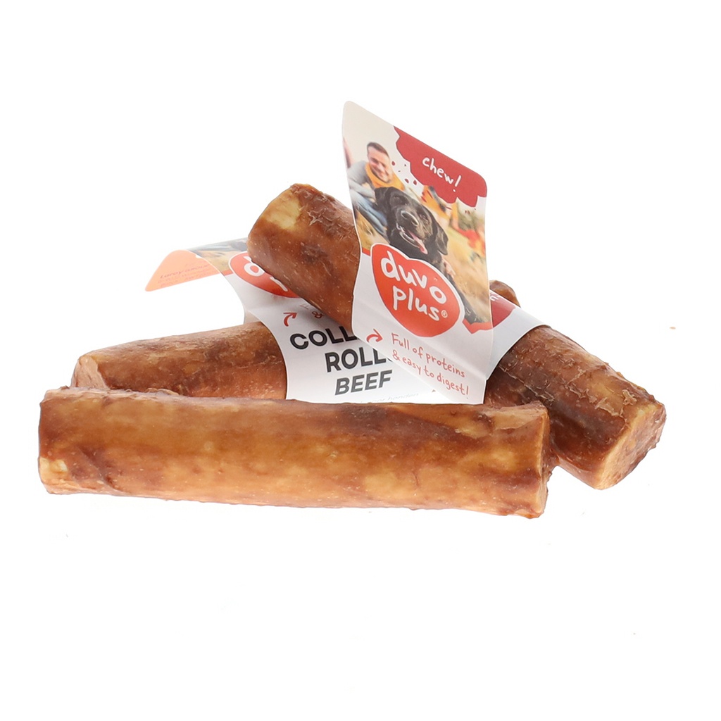 chew! Collagen rolls rund L - 25cm - 1pcs / 105g
