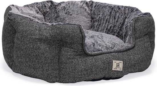 # NANO LIGBED CHILL KUZZI ROND GRS 91