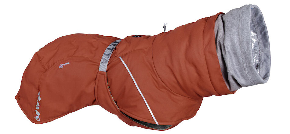 # Hurtta extreme warmer eco cinnamon 45cm 934604
