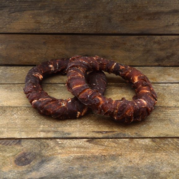 Donut met Eend 160 gr 16cm los