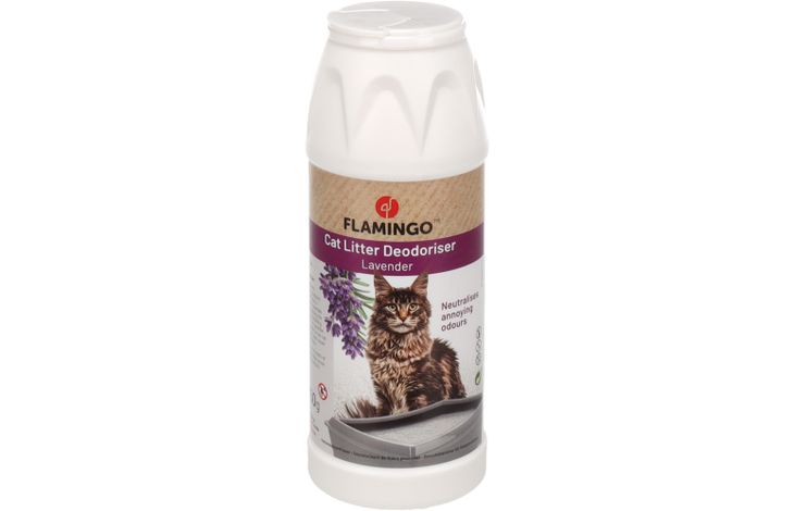 KATTENBAKONTGEURDER LAVENDEL