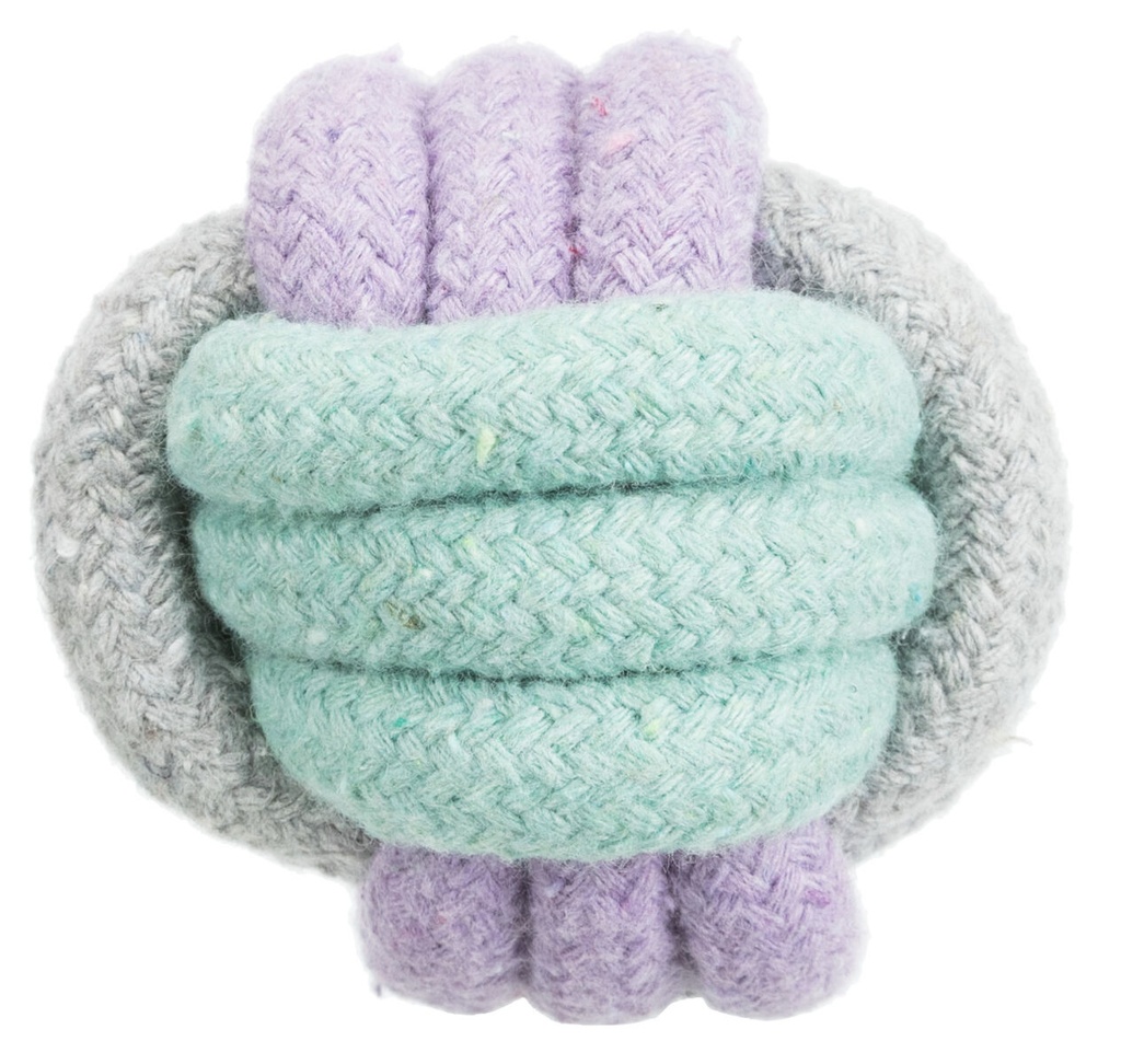 Junior Touw-Bal ø 6 cm
