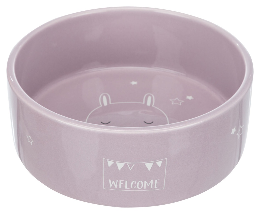 Junior Keramische Voer/Waterbak 0,3 l/ø 12 cm