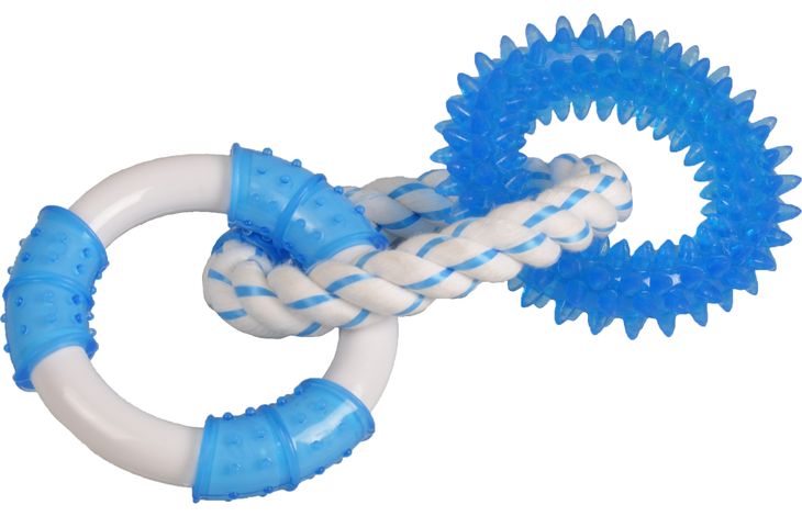 HS DENTA TOY TPR TRIO VAN RINGEN