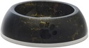 A8113 DELICE 3 EETPOT MARBLE ZWART/GOUD Ø18CM 1.2L