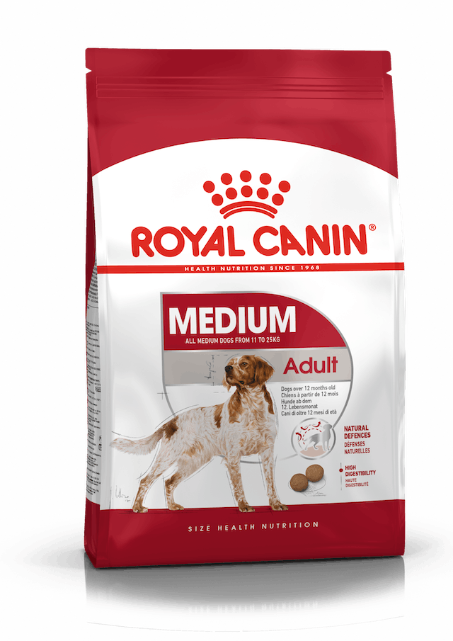 Royal Canin Medium Adult 4 kg