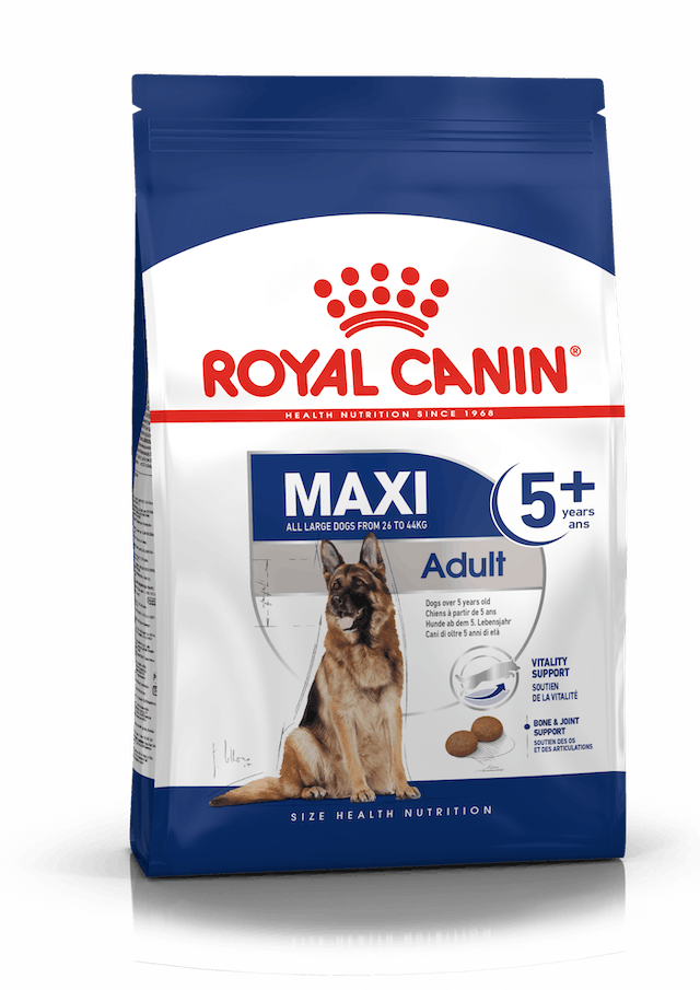 # Royal Canin Maxi Adult 5+ 4 kg