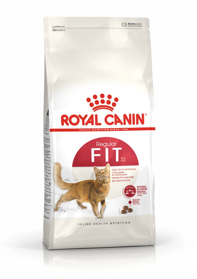 Royal Canin Fit Volwassen Kat 4 kg