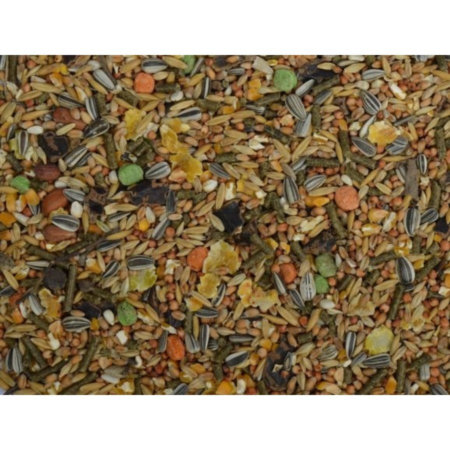 Caviamuesli Vit.C rijk 500gr