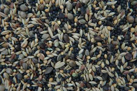 Wildzang mengeling 1kg