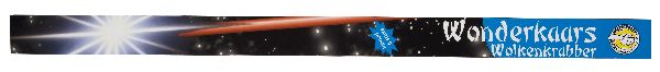 5012 Wolkenkrabbers 6stuks