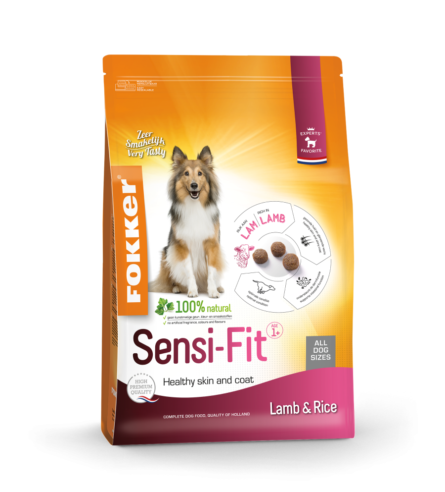 Fokker Dog Sensi-Fit 13 kg