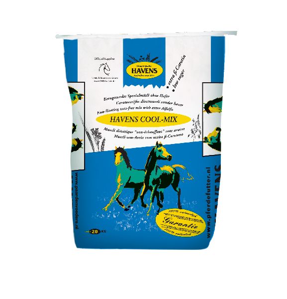 Muesli z.Haver Coolmix 20kg