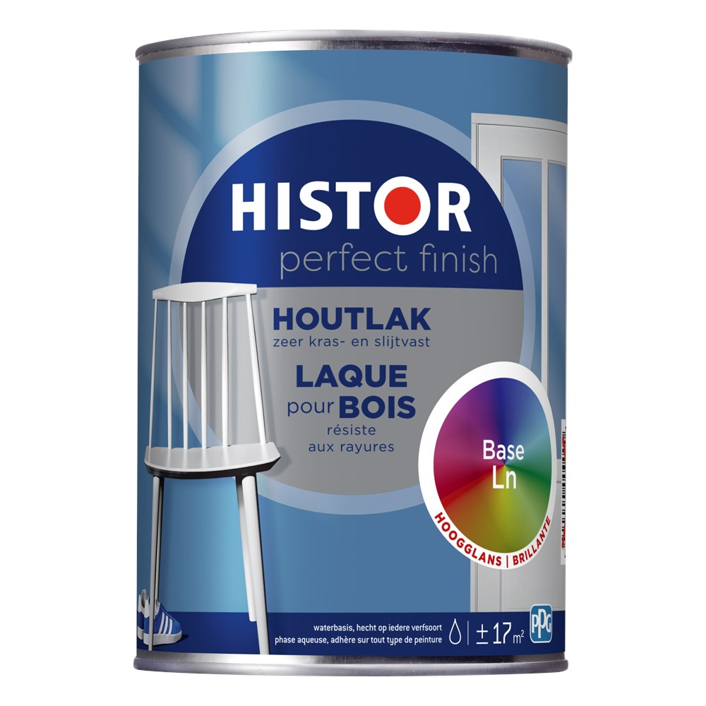 # HISTOR PF HOUTLAK ZG BAS LN 0,75L