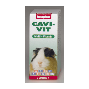 Cavi-Vit beaphar 20ml