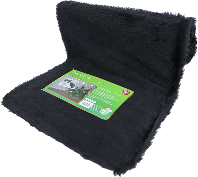 # Radiatorhangmat Paradise Zwart