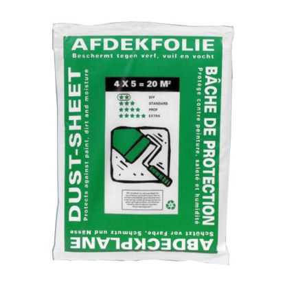 5X4 MTR AFDEKF. 0,007 MM