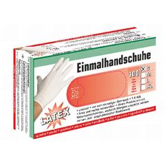 HANDSCHOEN MT M NITRIL