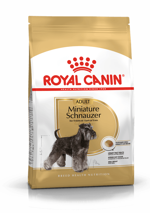 Royal Canin Mini Schnauzer Adult 3 kg