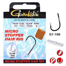 Bks-micro stopper hairrig H14 L0.16