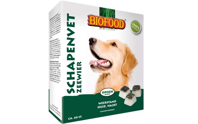 Schapenvet Bonbon Zeewier