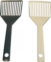KATTENBAKSCHEPJE PLASTIC