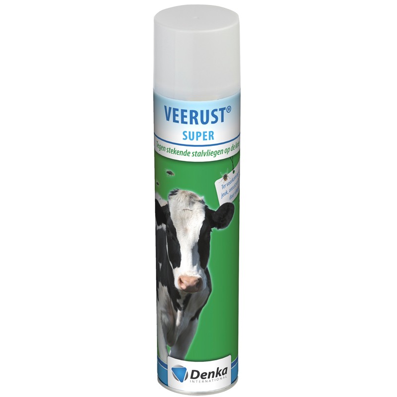 Veerust super spray 600 ml