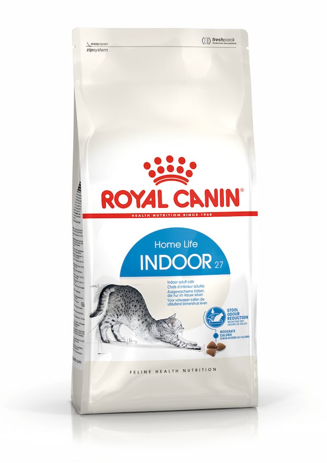 Royal Canin Indoor 27 Kat 4 kg